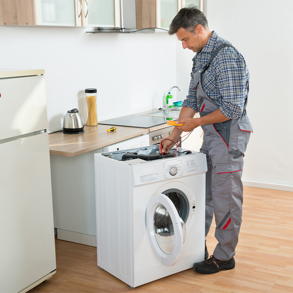 can you provide recommendations for reputable washer brands that typically have fewer repair issues in Gorham OH